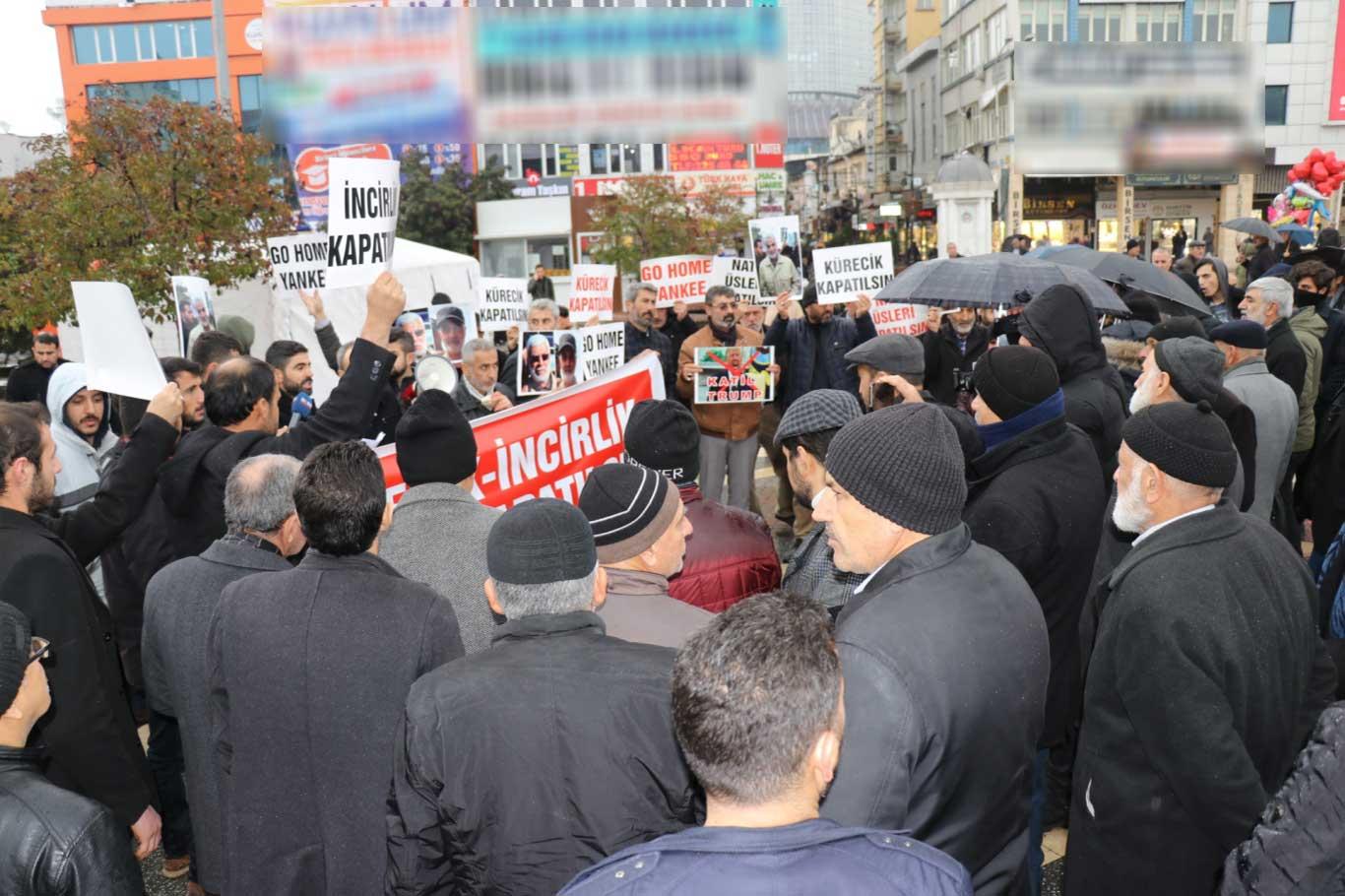 'ABD-NATO'nun fitne ve fesat merkezleri olan bütün üsleri kapatılmalıdır' 'ABD-NATO'nun fitne ve fesat merkezleri olan bütün üsleri kapatılmalıdır'